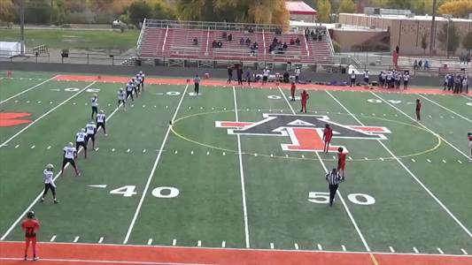 4A District 1 Top Football Player Performances