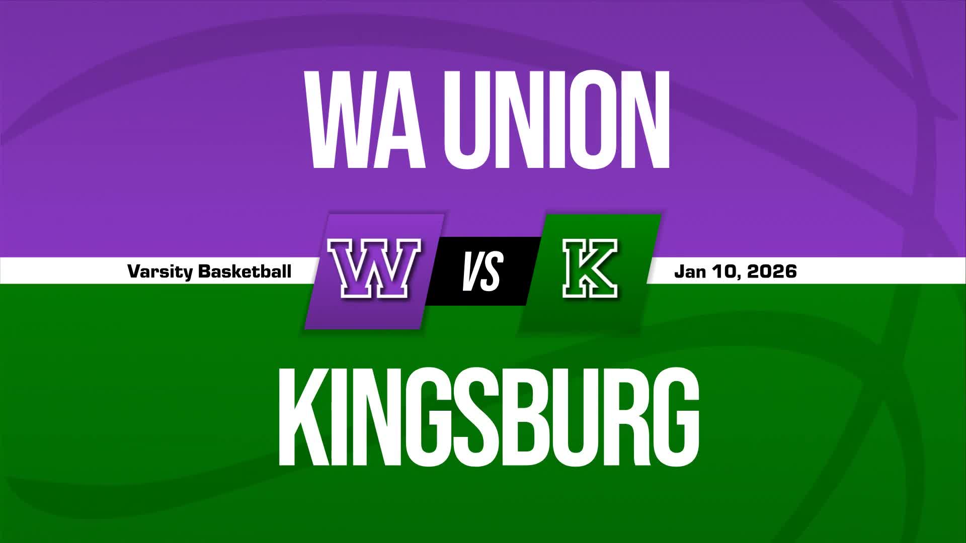Basketball Game Preview: Washington Union Panthers vs. Hanford W