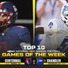 High school football: No. 22 Chandler vs. Centennial headlines MaxPreps Top 10 Games of the Week