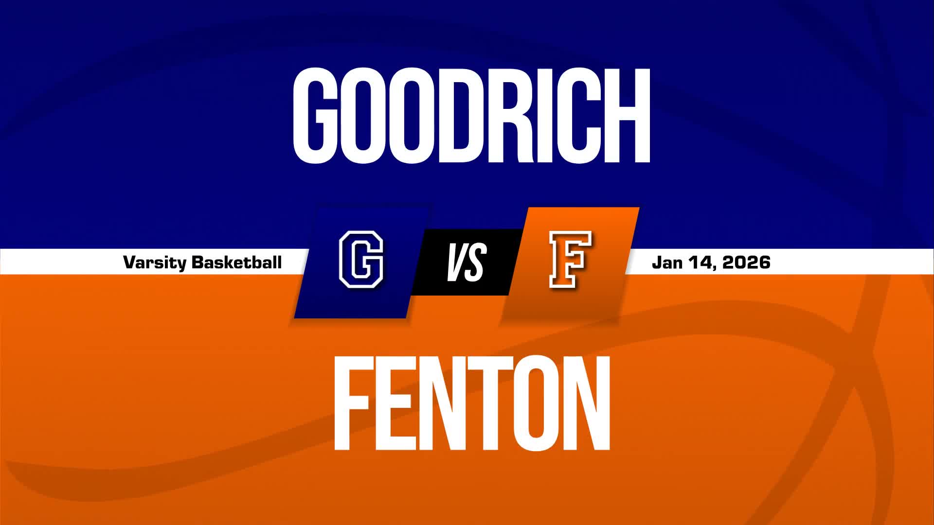 Basketball Recap: Fenton's Losing Streak Snapped at Nine Games