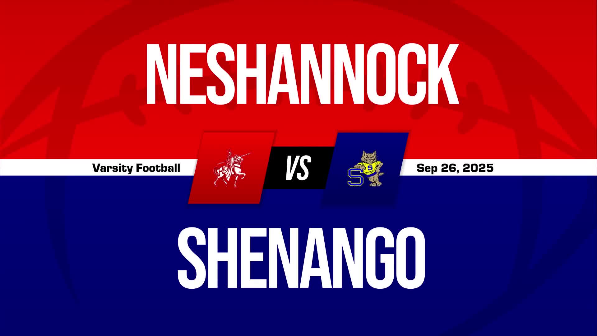 Football Game Recap: Shenango Wildcats vs. Fort Cherry Rangers