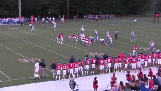 Football Game Preview: Lamar Heads Out