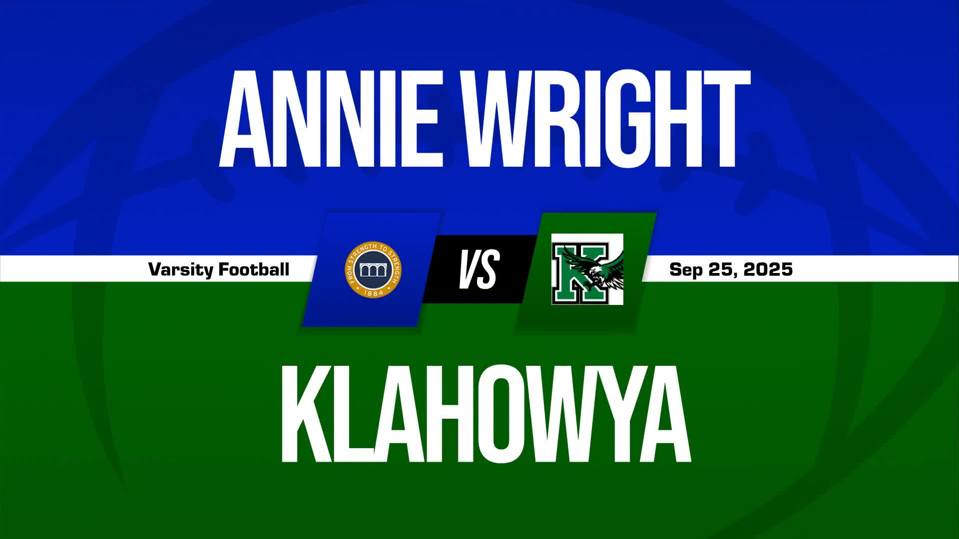 Football Game Preview: Annie Wright Gators vs. Lynnwood Royals