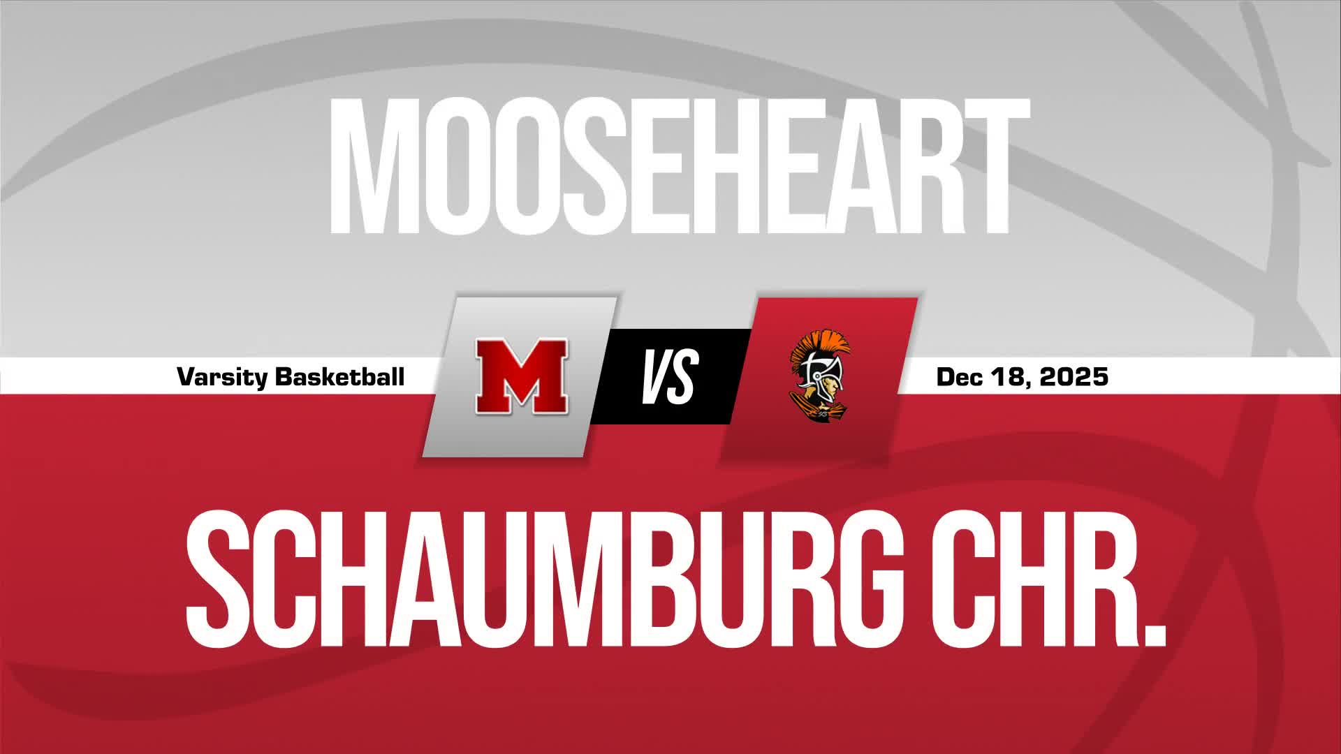 Basketball Recap: Schaumburg Christian Comes Up Short