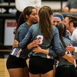 Xcellent 25 volleyball rankings