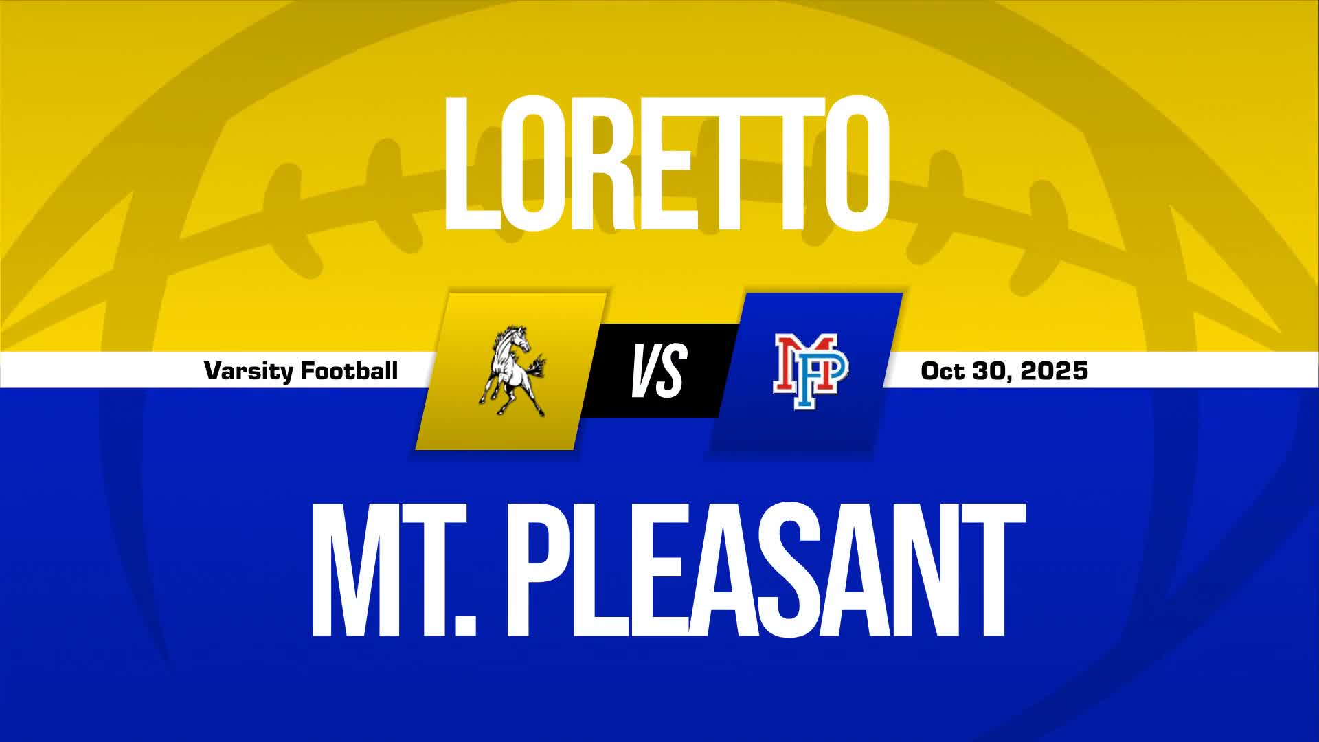 Football Game Preview: Mt. Pleasant Tigers vs. East Hickman County Eagles + Official Tickets