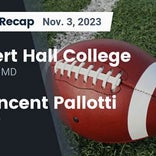 Football Game Recap: Pallotti Panthers vs. Calvert Hall Cardinals