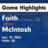 Basketball Game Preview: Faith Longhorns vs. Lemmon Cowboys