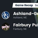 Football Game Recap: Falls City vs. Fairbury