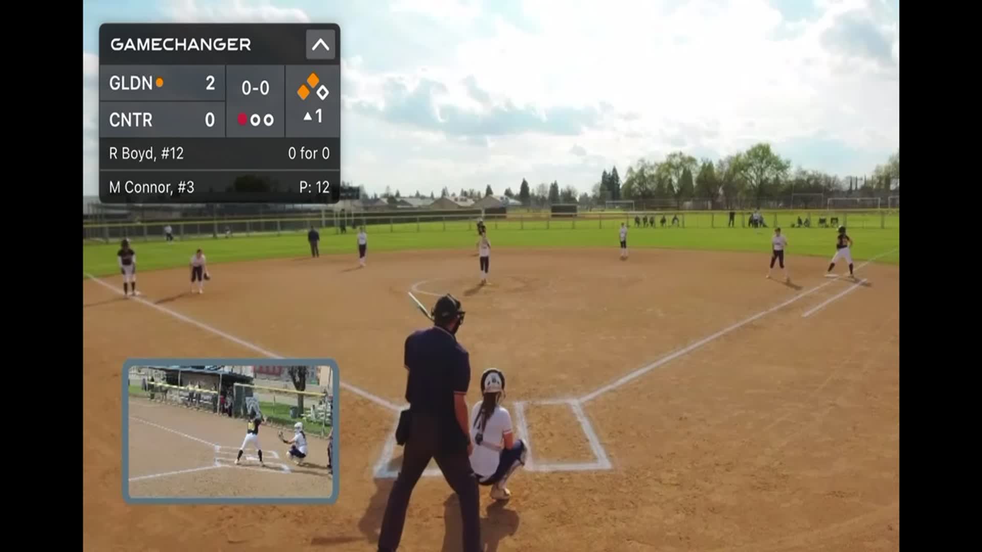 Softball Game Preview: Golden West Trailblazers vs. Tulare Weste