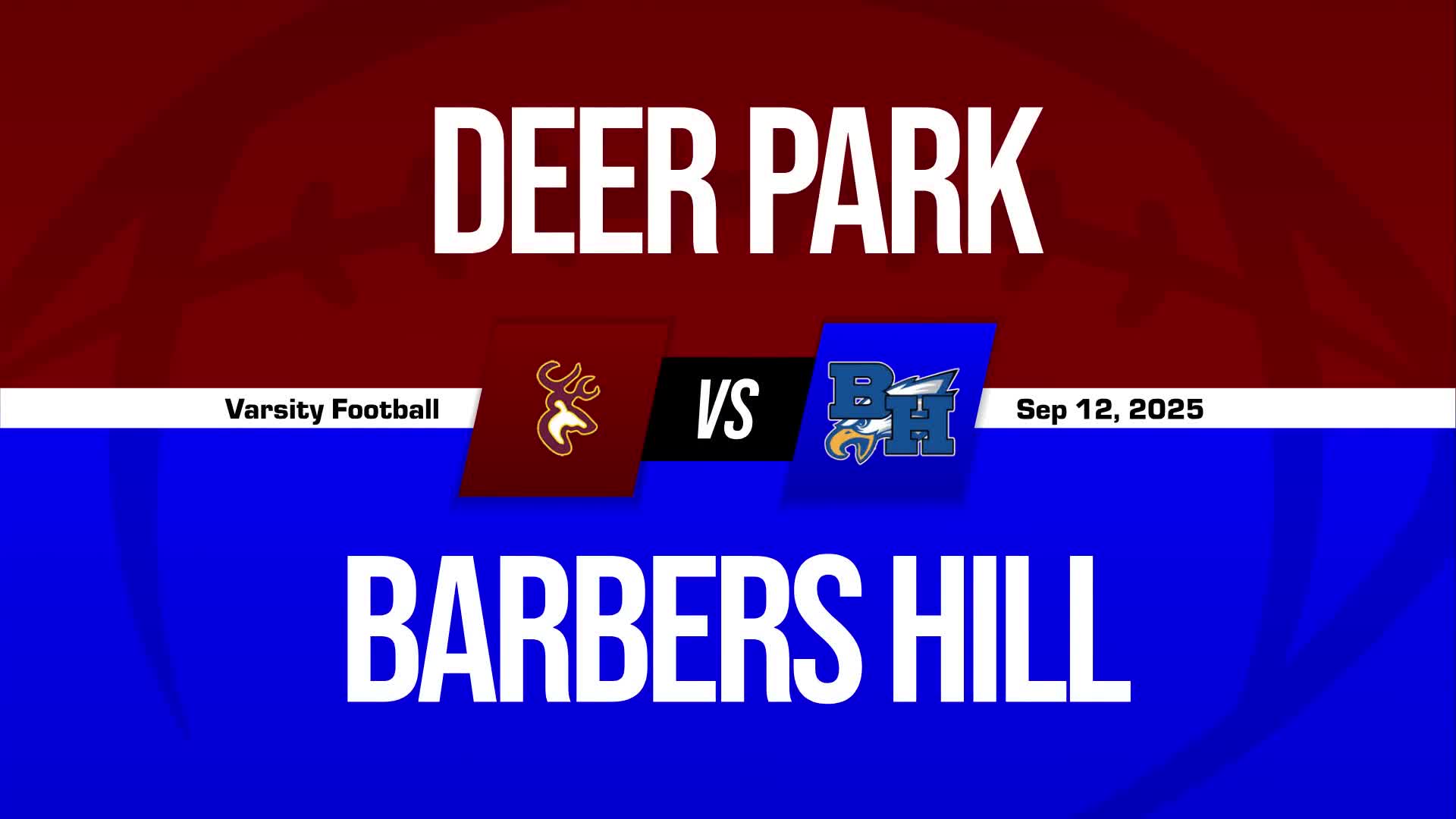 Football Game Preview: Deer Park Deer vs. Dickinson Gators