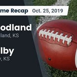 Football Game Recap: Nickerson vs. Colby