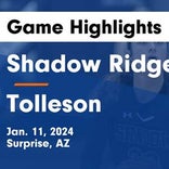 Shadow Ridge vs. Tolleson