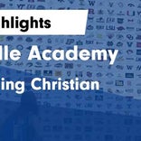 Clarksville Academy vs. Ezell-Harding Christian