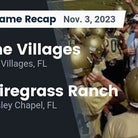 Football Game Recap: Springstead Eagles vs. Wiregrass Ranch Bulls
