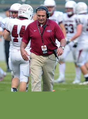 Pete Lavorato, Sacred Heart Prep