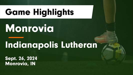 Soccer Recap: Monrovia Takes a Loss