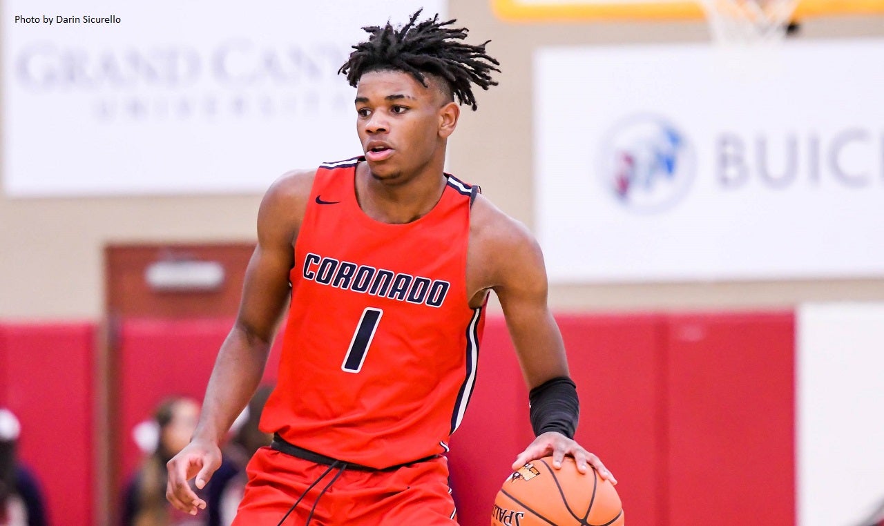 Nevada All-State Boys Basketball Team presented by Suddenlink