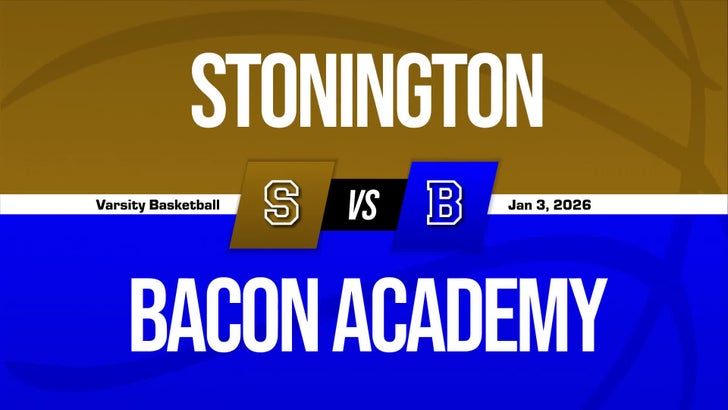Basketball Recap: Stonington Skates Past Plainfield with Ease
