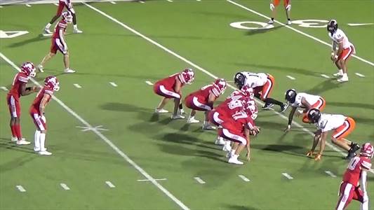 3A-1 Region I District 4 Top Football Player Performances