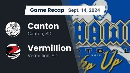 Football Game Preview: Canton C-Hawks vs. Madison Bulldogs