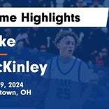 McKinley falls short of GlenOak in the playoffs