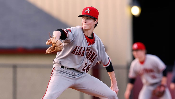 Baseball strikeout leaders