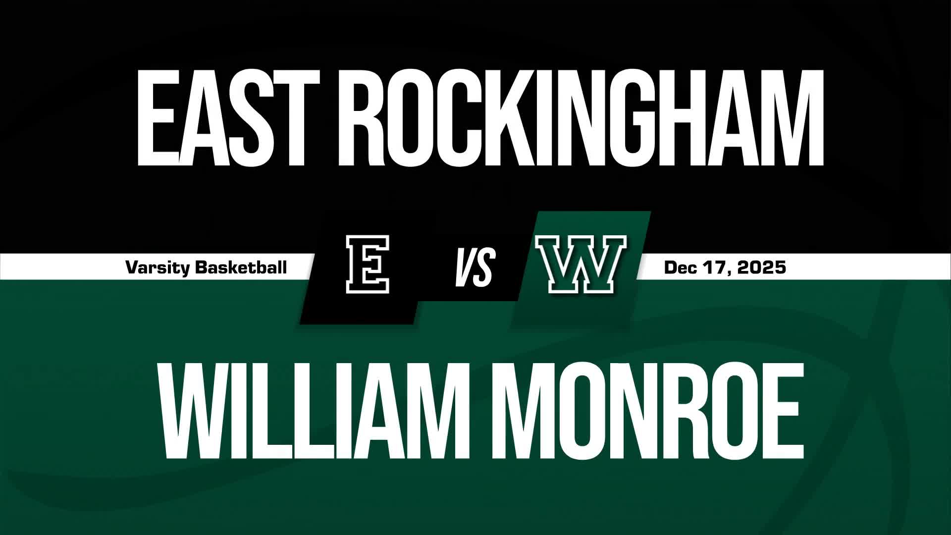 Basketball Recap: William Monroe Takes a Loss