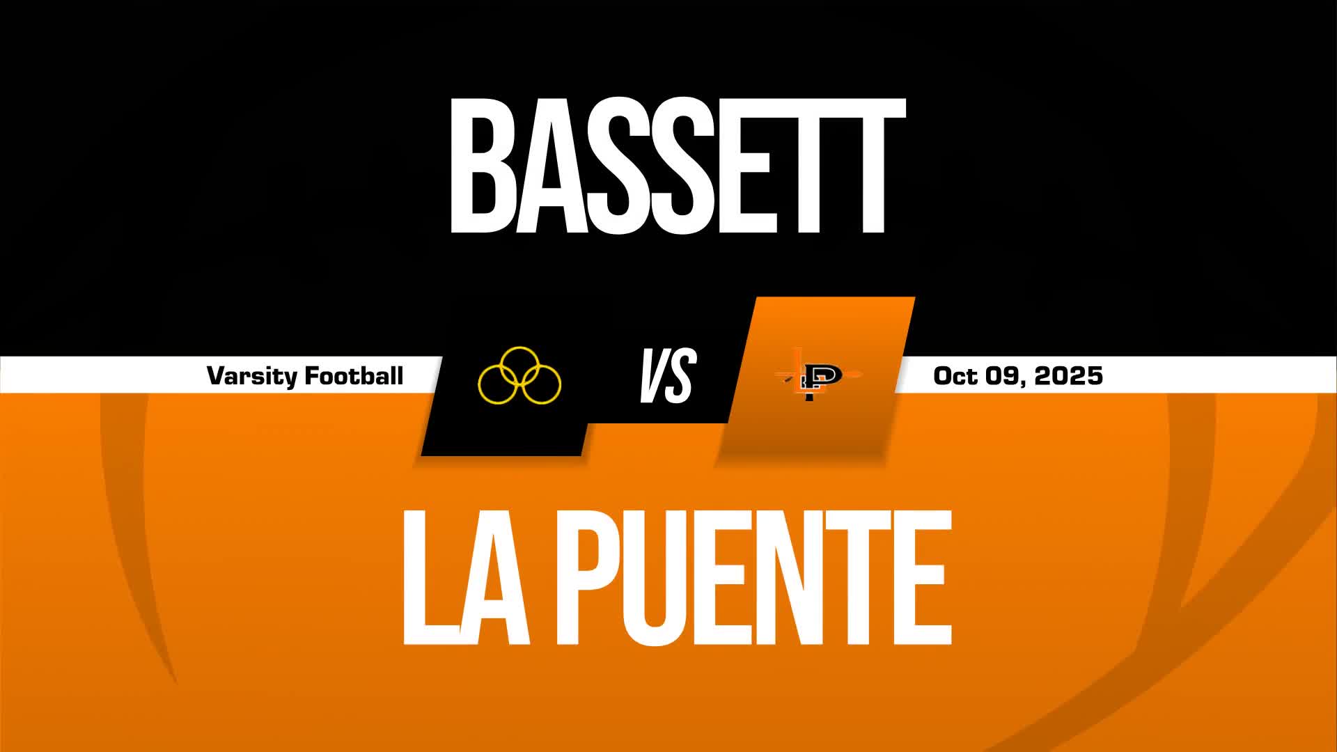 Football Recap: Bassett Has No Trouble Against Duarte