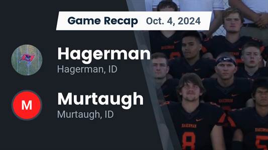 Football Game Preview: Hagerman Pirates vs. Glenns Ferry Pilots