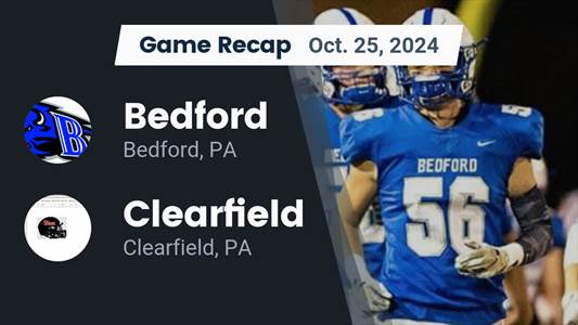Football Game Preview: Clearfield Bison vs. USO [University Prep/Sci-Tech/Obama Academy]