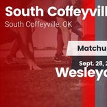 Football Game Recap: Wesleyan Christian vs. South Coffeyville