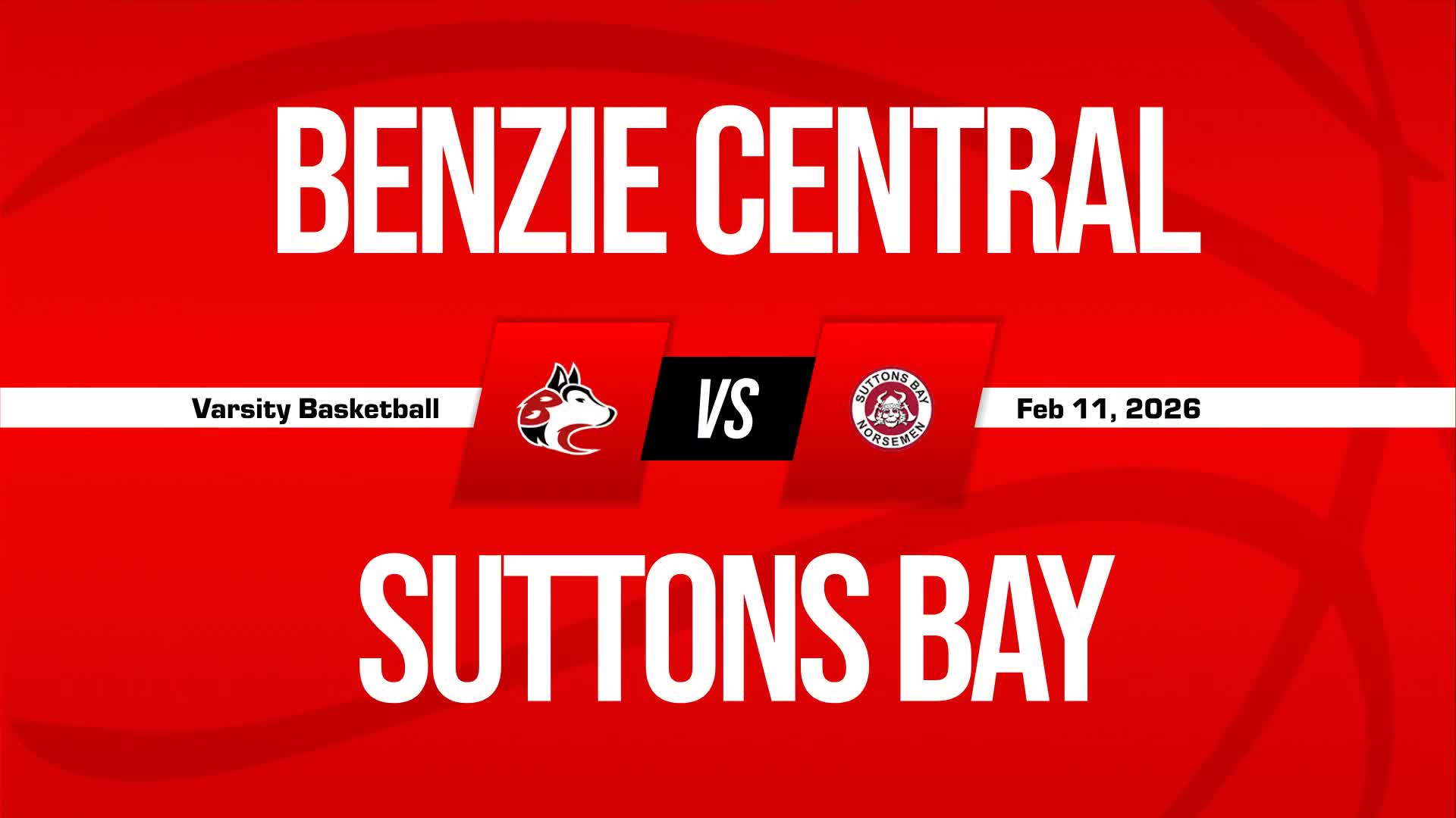 Basketball Recap: Benzie Central Comes Up Short + How To Watch