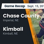 Football Game Preview: Chase County vs. Chadron