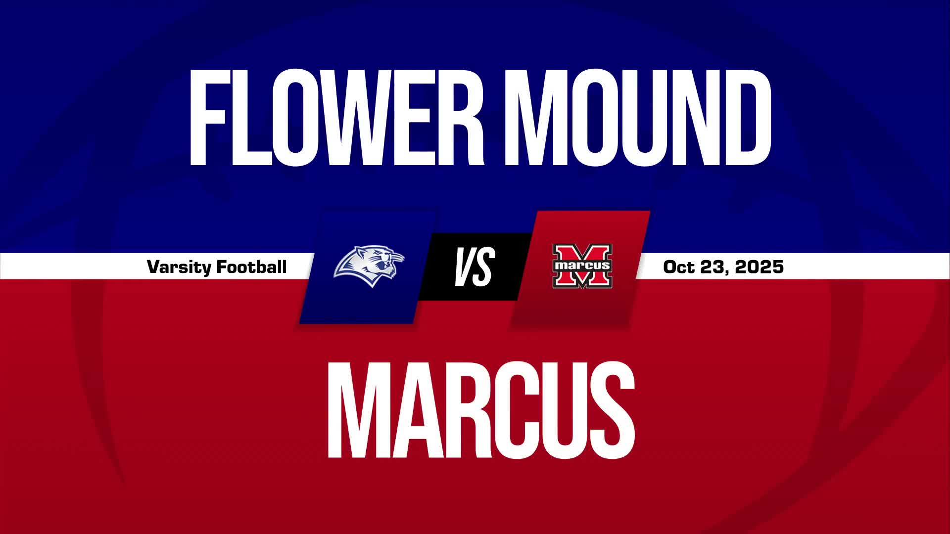 Football Game Preview: Marcus Marauders vs. Little Elm Lobos + How To Watch