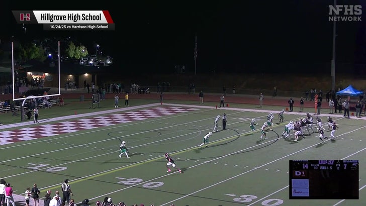 Football Recap: South Cobb Takes a Loss