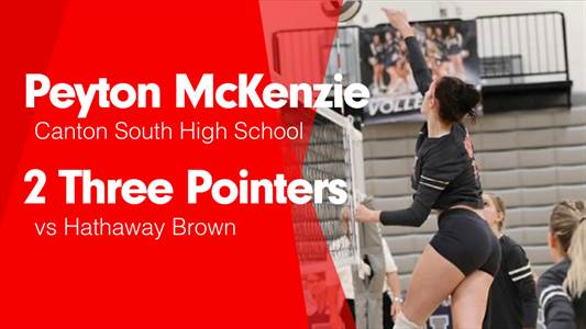 Softball Recap: Canton South Takes a Loss