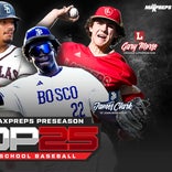 BASEBALL: Preseason MaxPreps Top 25