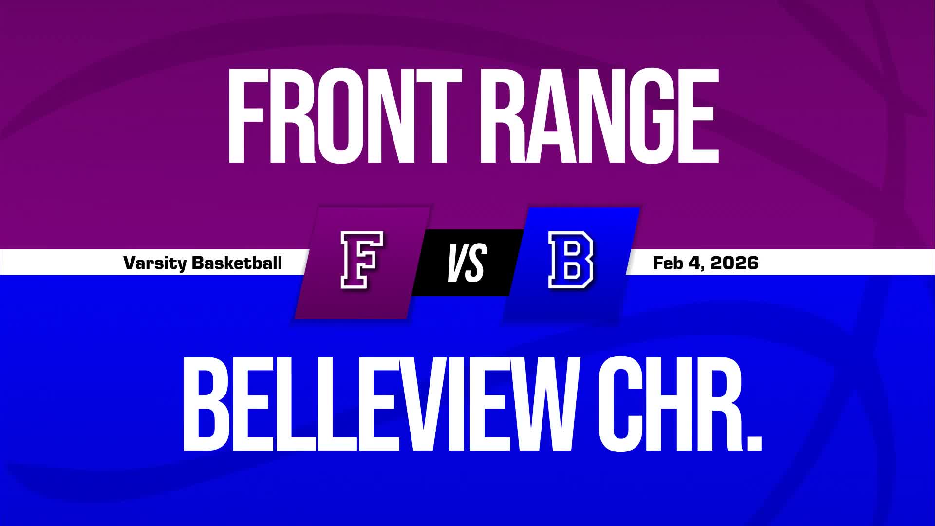 Basketball Recap: Front Range Christian's  Victory  on Tuesday Extends Winning Streak to Eight + How To Watch
