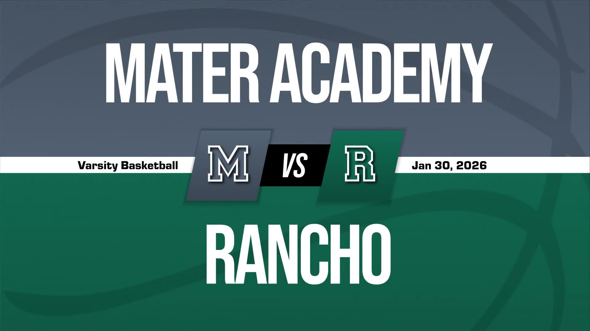 Basketball Recap: Wednesday's  Win Is Rancho's Fourth in Last Five Outings + How To Watch