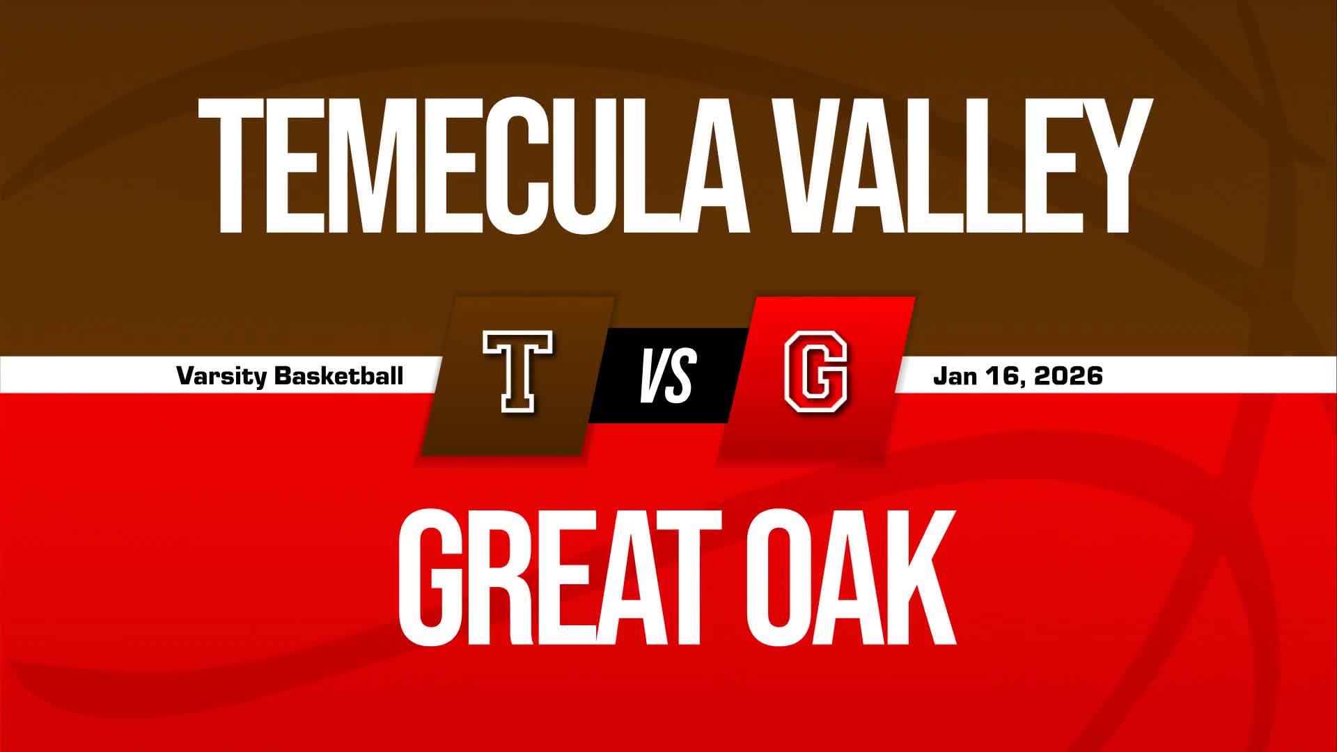Basketball Recap: Temecula Valley Victorious + How To Watch