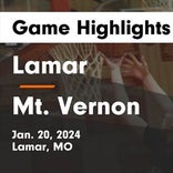 Basketball Game Preview: Lamar Tigers vs. McDonald County Mustangs