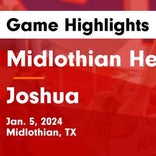 Midlothian Heritage picks up fifth straight win on the road