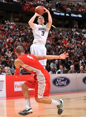 LiAngelo Ball, Chino Hills