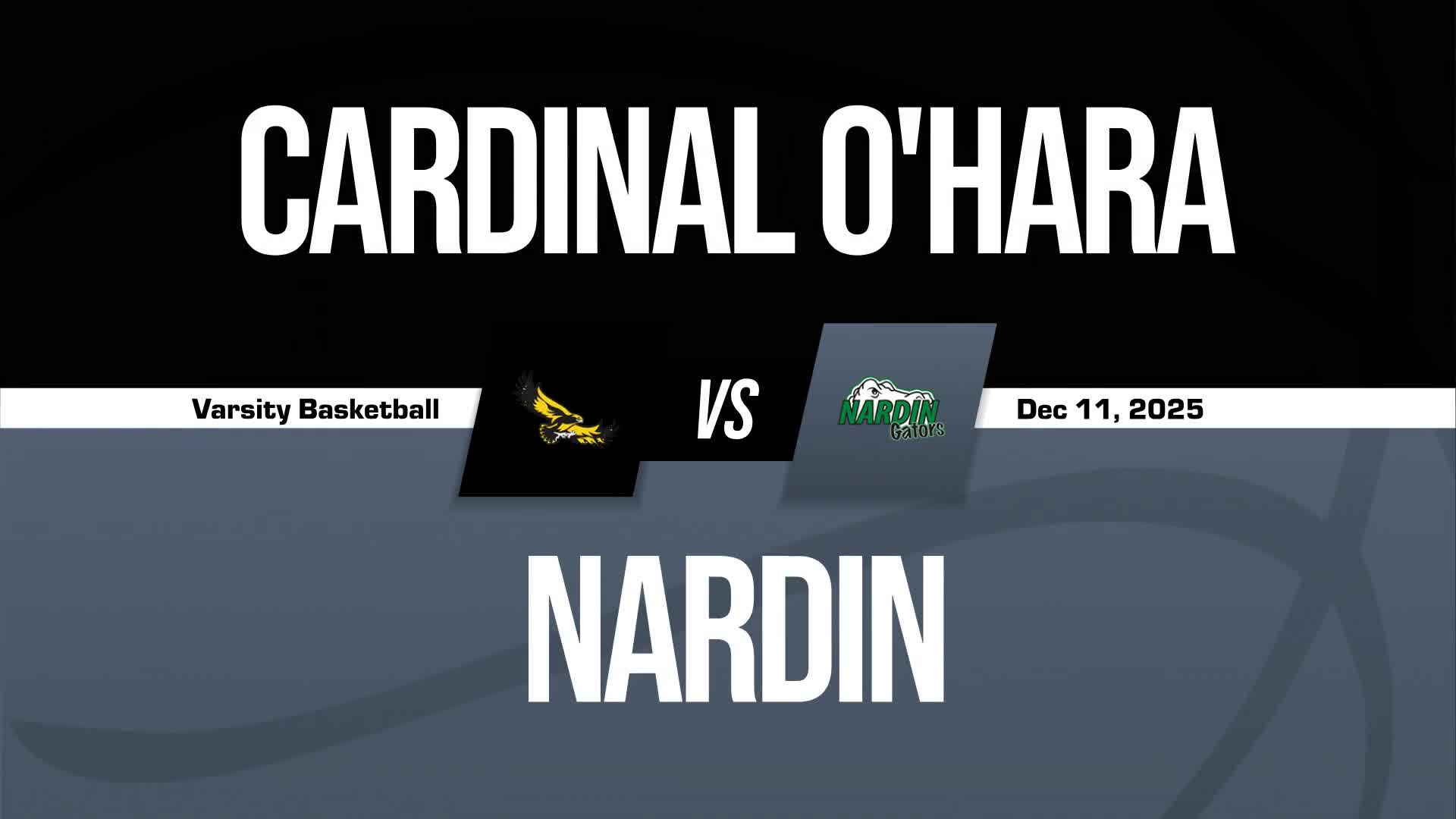 Basketball Game Preview: Cardinal O'Hara Hawks vs. George Washington Patriots