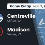 Centreville vs. James Madison