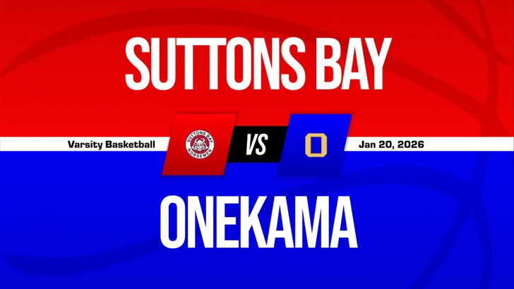 Basketball Recap: Onekama Snags Fourth Victory in Last Five Gam
