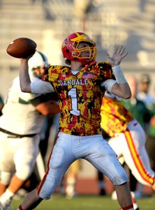 Spencer Thomas, Oakdale.