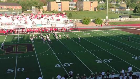 6A Region 1 Top Football Player Performances