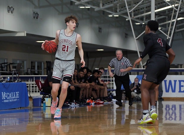 Zach Clemence, Sunrise Christian Academy